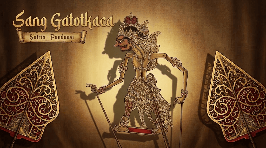 Sang Gatotkaca
