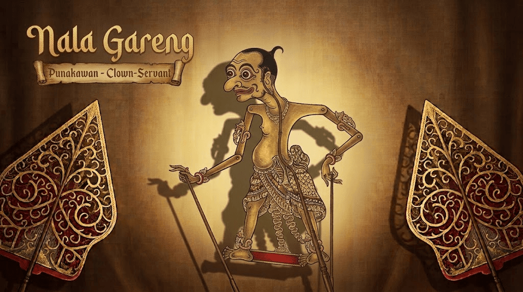 Nala Gareng